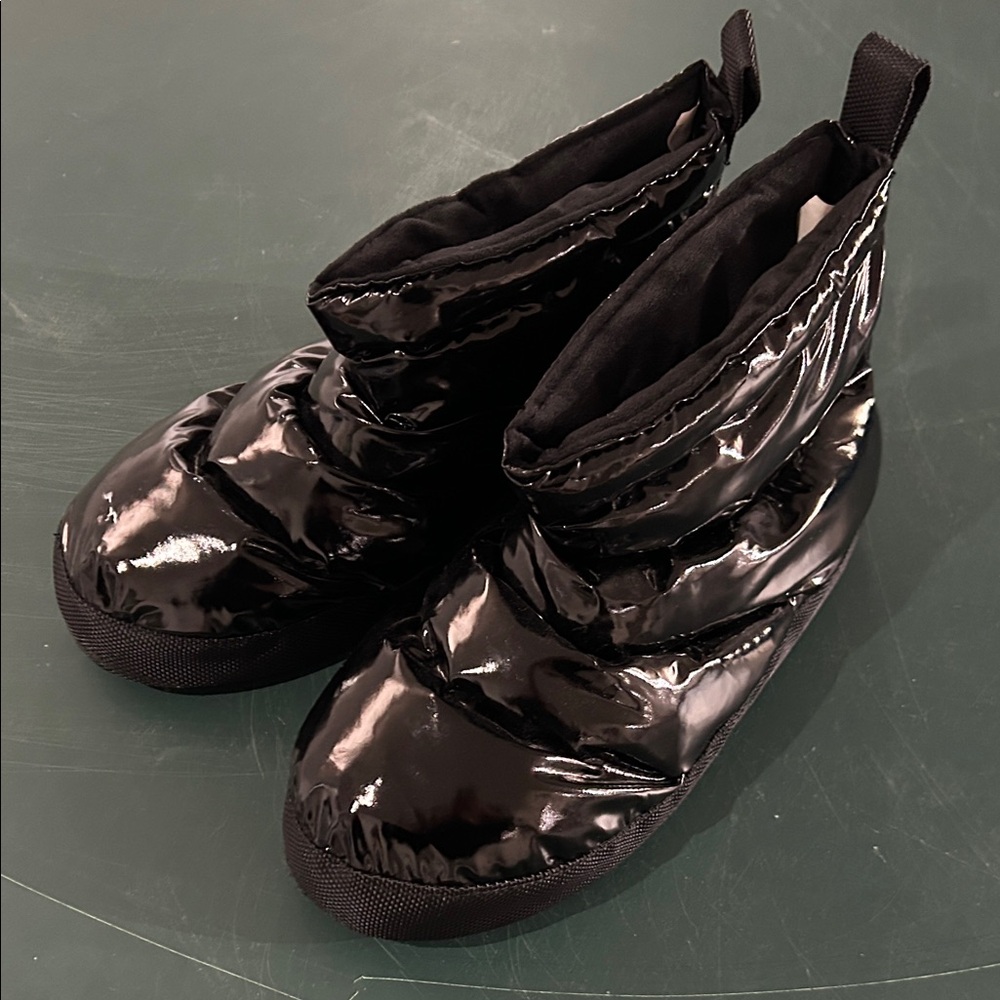 Capezio Dance Slipper Boots